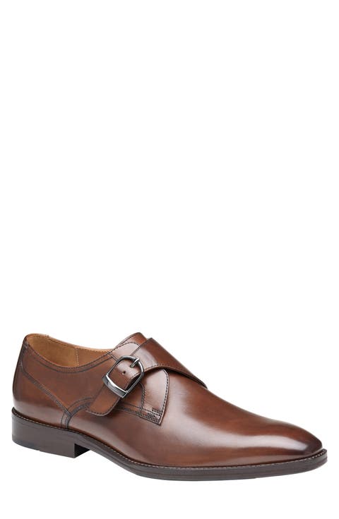 Men's Monk-Strap Shoes | Nordstrom Men's Monk-Strap Shoes | Nordstrom