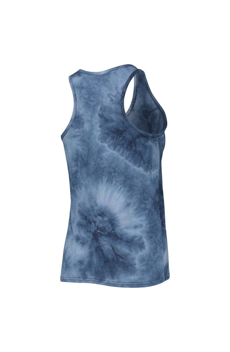 CONCEPTS SPORT Women's Concepts Sport Navy Nashville Predators Billboard Racerback Tank Top & Shorts Set, Alternate, color, 