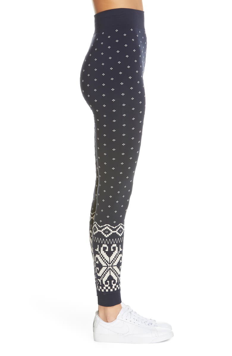 Sweaty Betty Women's Ski Base Layer Leggings, Alternate, color,