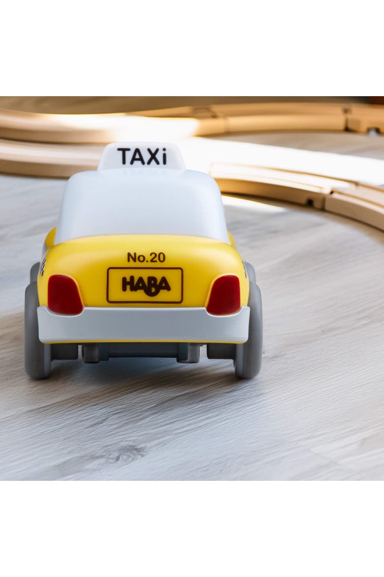 Cars Taxi with Momentum Motor, Alternate, color, Multi