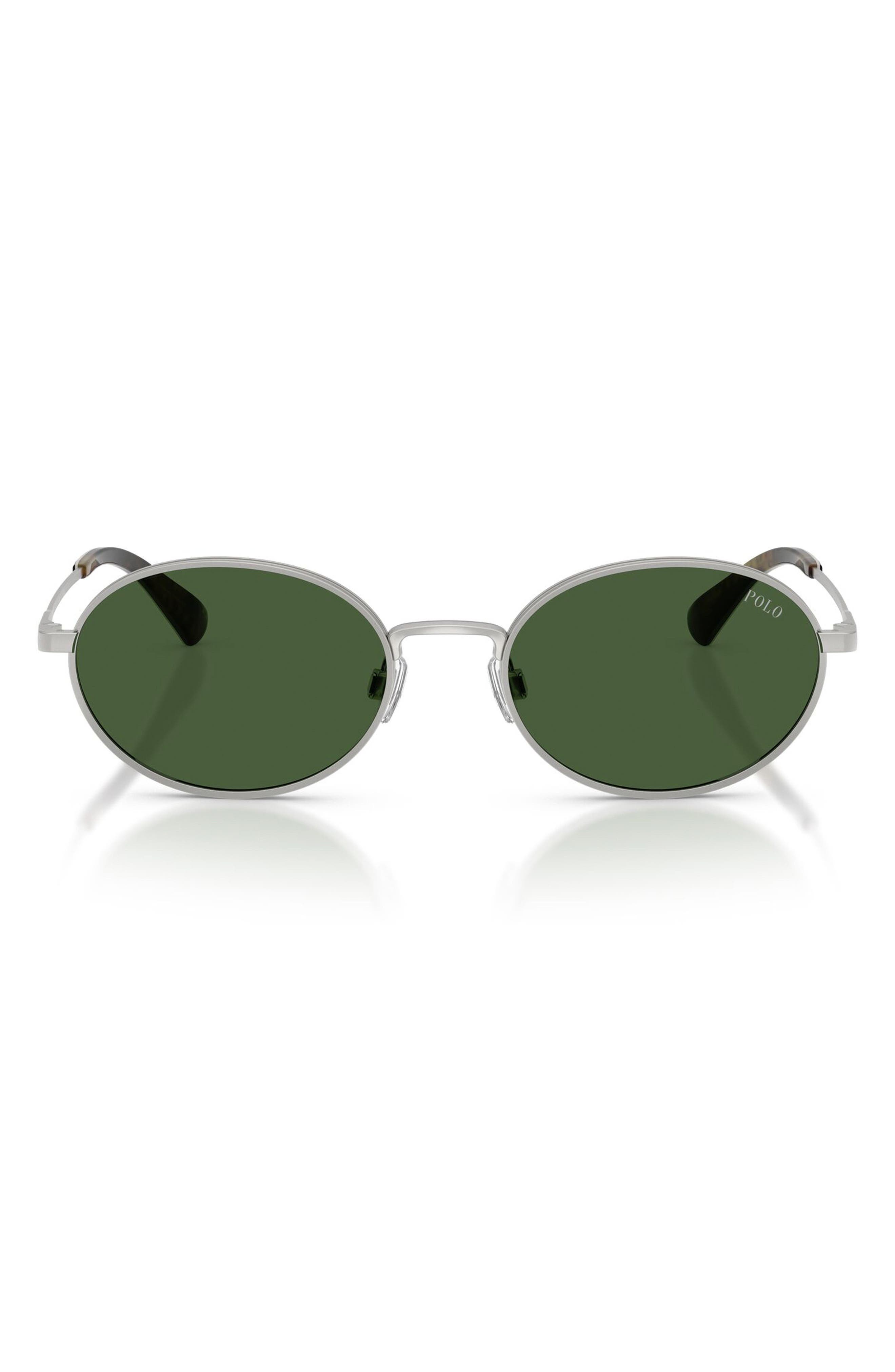 SHINY SILVER / BOTTLE GREEN