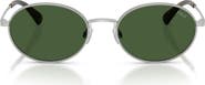 Polo Ralph Lauren 53mm Oval Sunglasses