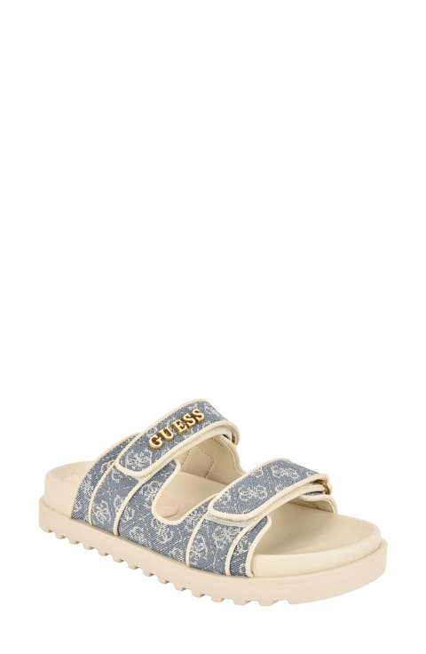 Fabulonn 2 Double Strap Sandals