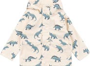 MILES THE LABEL Kids' Hooded Raincoat