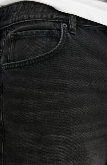 Baggy Denim Short