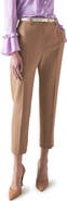 LK Bennett Mariner Ankle Cigarette Trousers