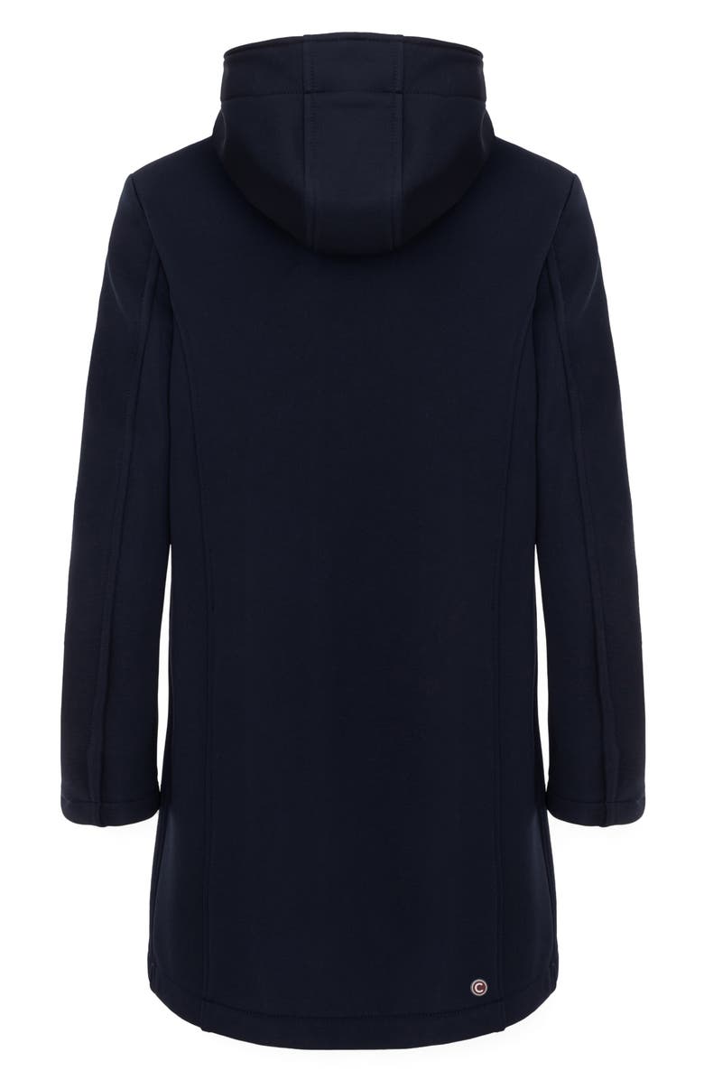 COLMAR Thick Coat, Alternate, color, Navy Blue