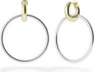 Spinelli Kilcollin Casseus Hoop Earrings