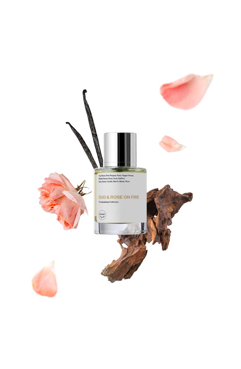 Oud & Rose On Fire Eau de Parfum