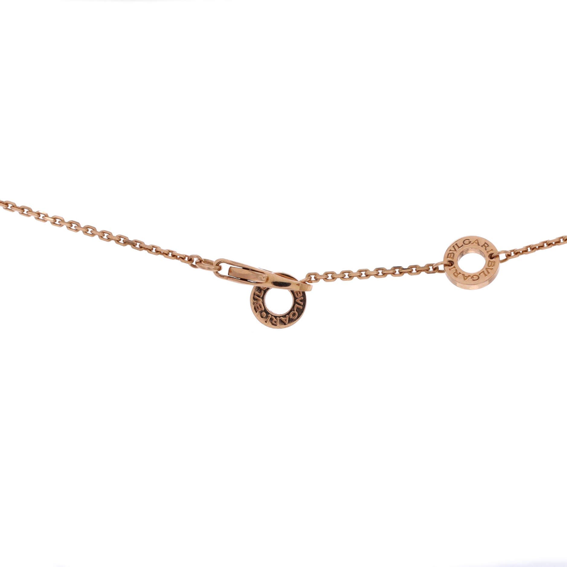 Divas' Dream Pendant Necklace 18K Rose Gold with Malachite and Diamonds Large, Alternate, color, Metallic Gold
