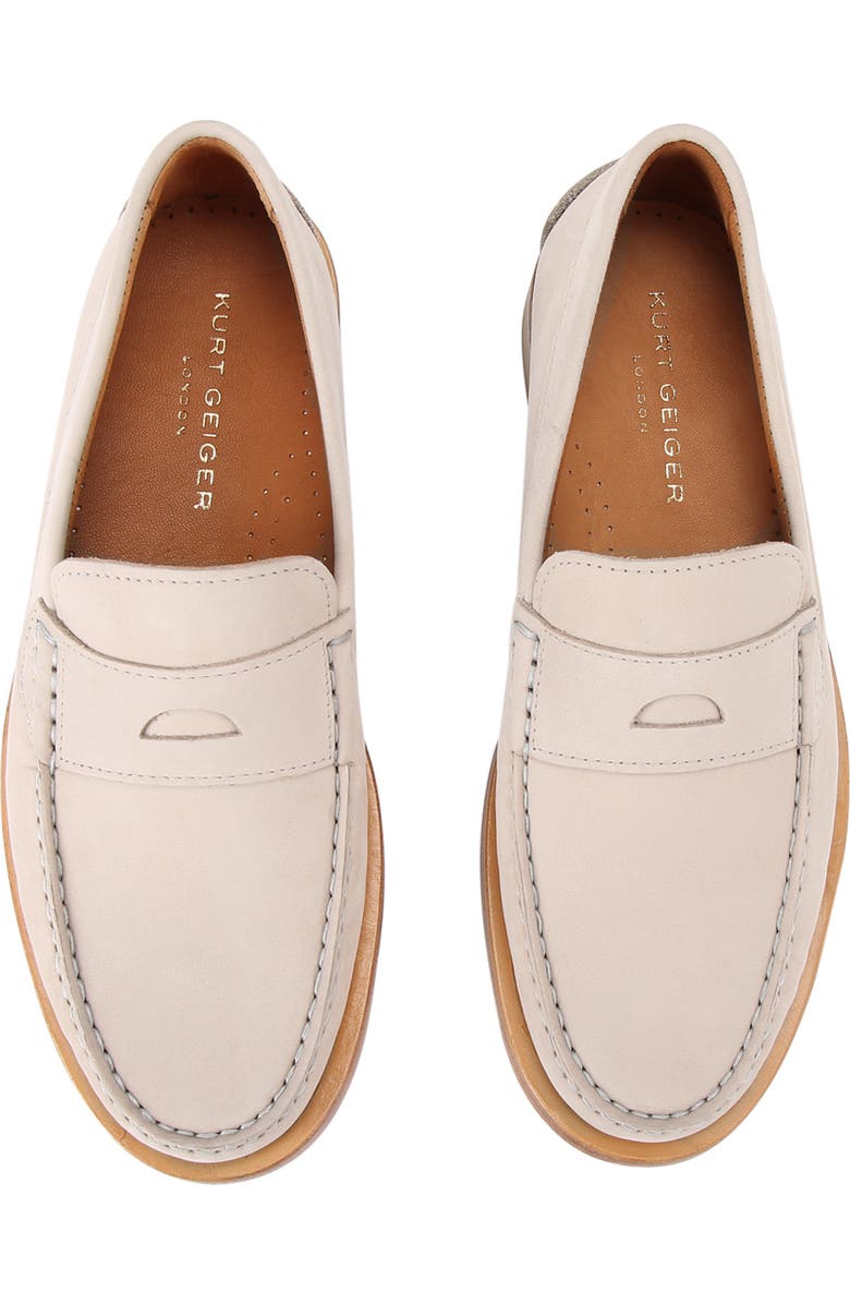 Kurt Geiger London Luis Penny Loafer, Alternate, color,