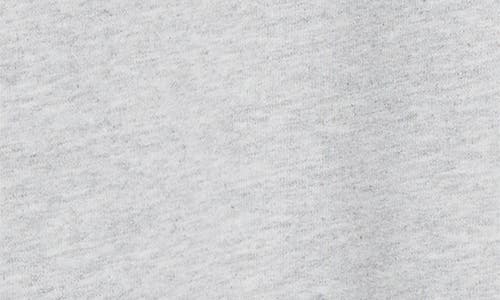 Sporty And Rich Sporty & Rich California Cotton Crewneck Sweatshirt In Heather Gray