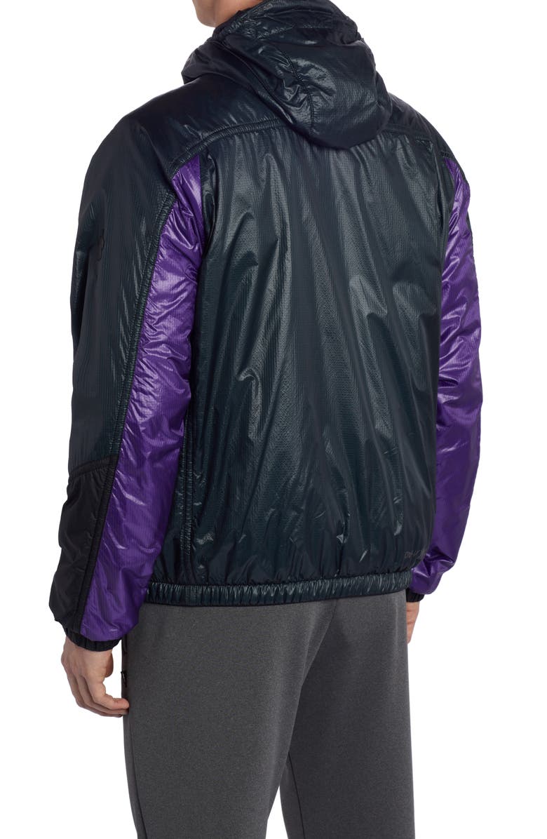 Moncler Peyrus Day-Namic Hooded Jacket, Alternate, color,