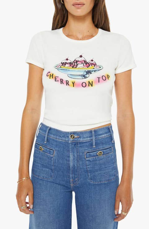 Little Goodie Goodie Tee