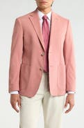 JB Britches Two-Button Stretch Cotton Sport Coat
