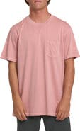 Billabong Essential Cotton Pocket T-Shirt