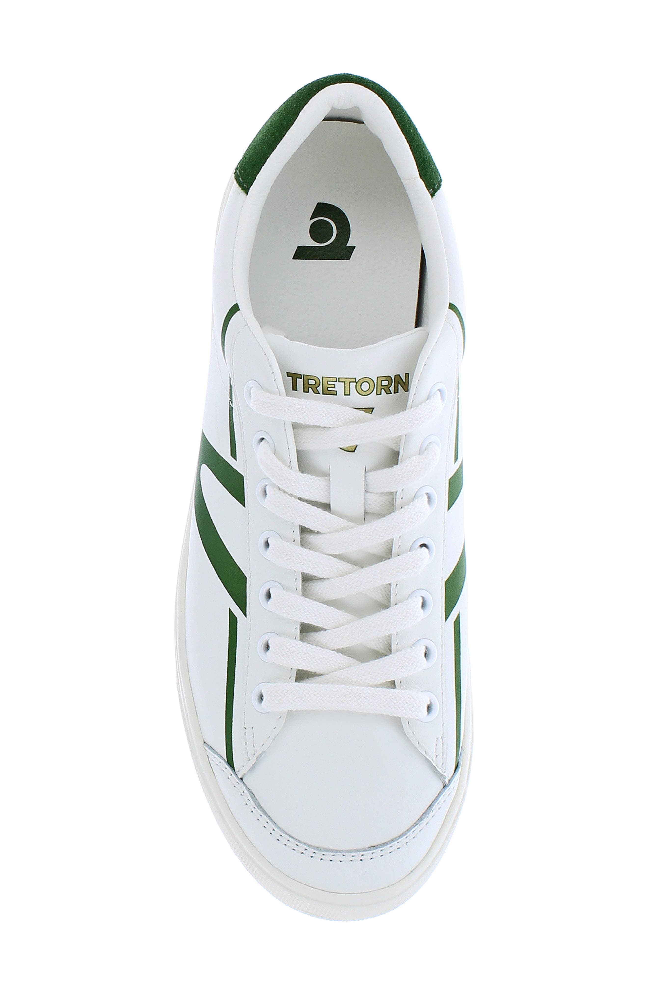 Tretorn Hopper Sneaker, Alternate, color, 