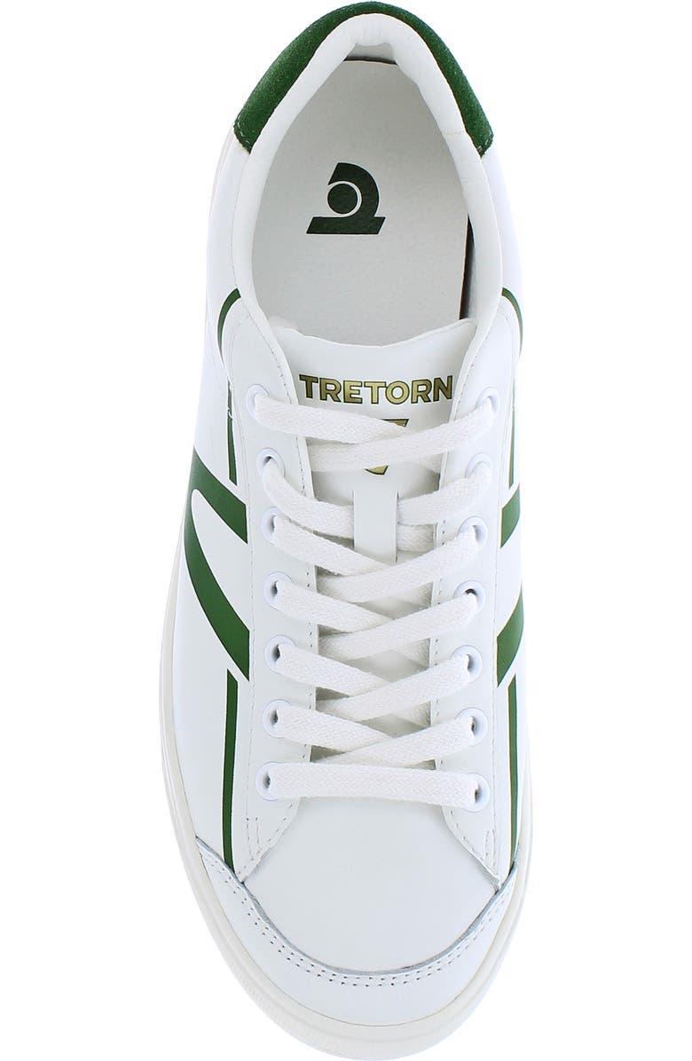 Tretorn Hopper Sneaker, Alternate, color,