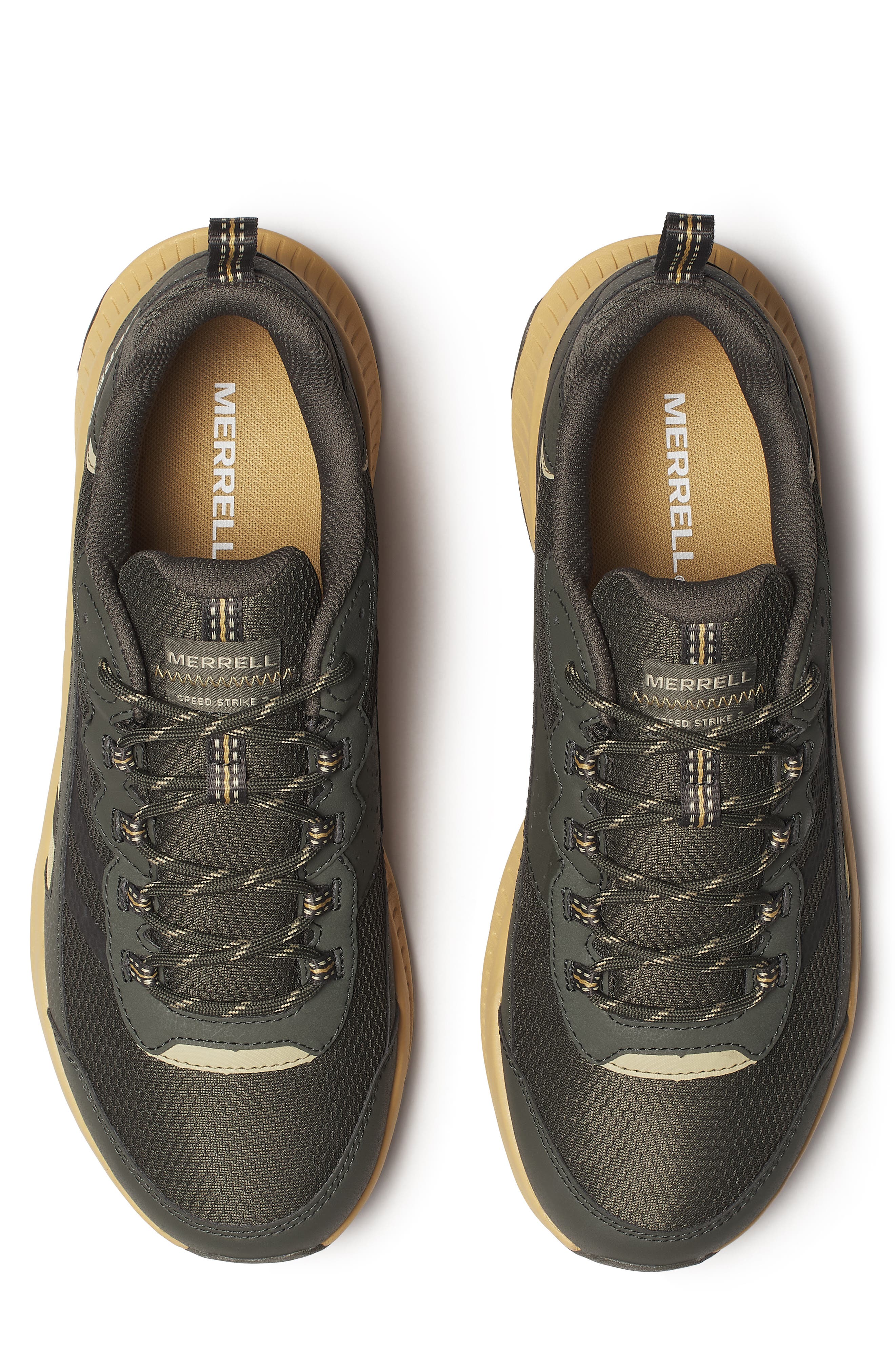 Merrell Speed Strike 2 Hiking Shoe, Alternate, color, Beluga