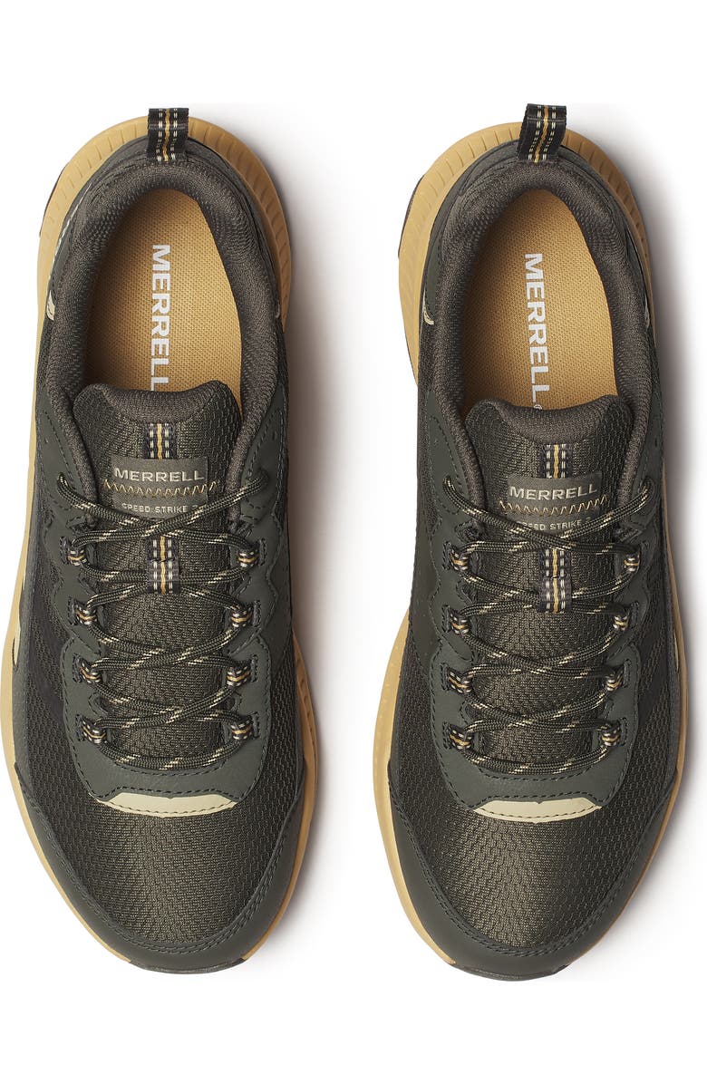 Merrell Speed Strike 2 Hiking Shoe, Alternate, color, Beluga