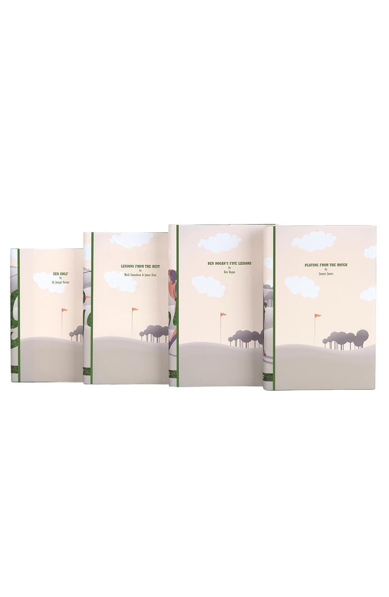 Juniper Books Golf Club Book Set, Alternate, color,