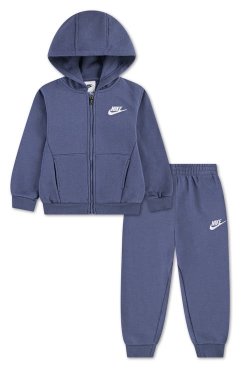 Kids' Club Zip Hoodie & Joggers Set