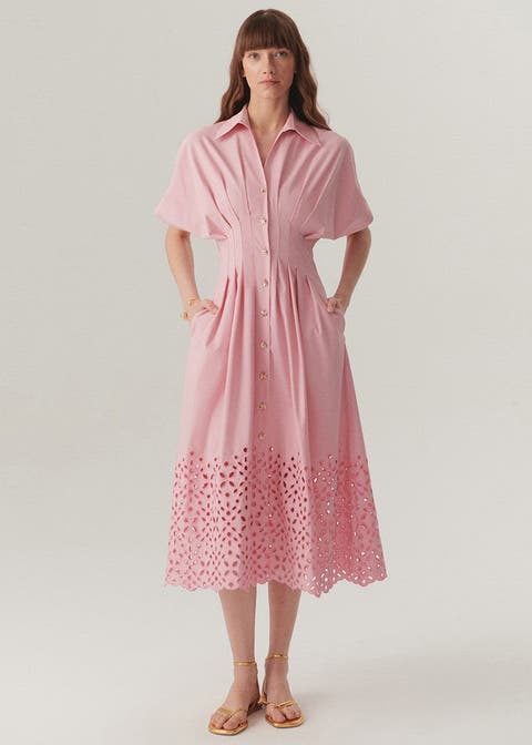 Vera Midi Dress