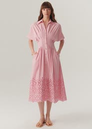 Exquise Vera Midi Dress