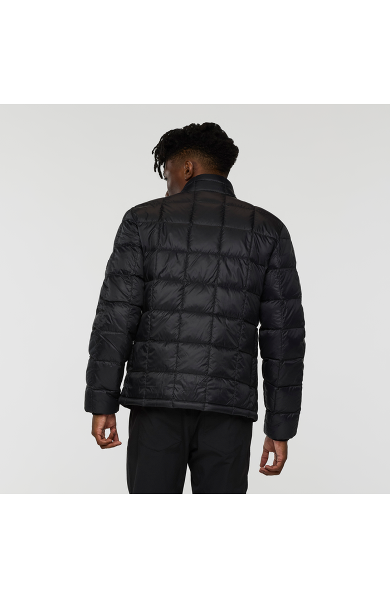 Cotopaxi Repleto Down Jacket - Men's, Alternate, color, Cotopaxi Black