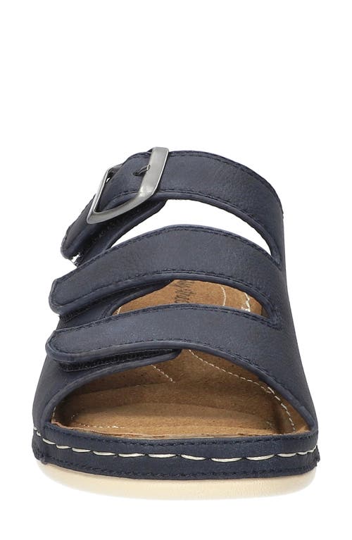EASY STREET EASY STREET PINTERRY SLIDE SANDAL 