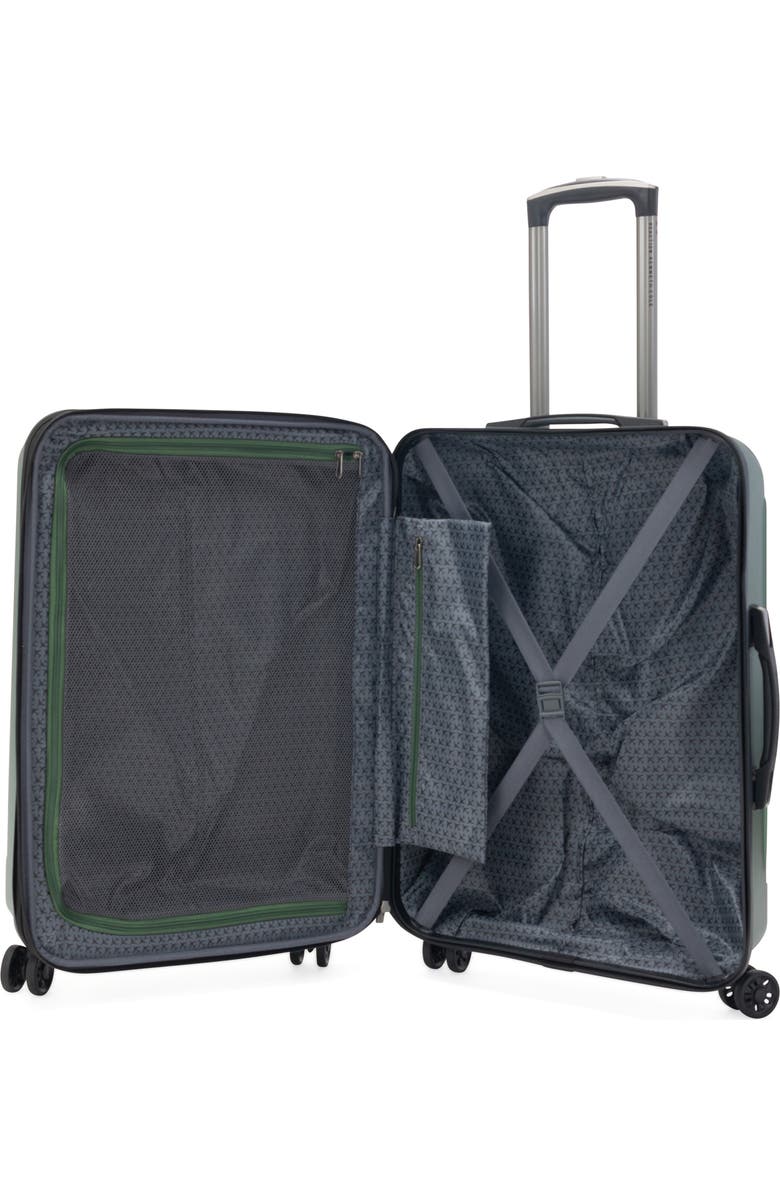 Kenneth Cole Reaction Flying Axis 24" Hardside Spinner Suitcase, Alternate, color,