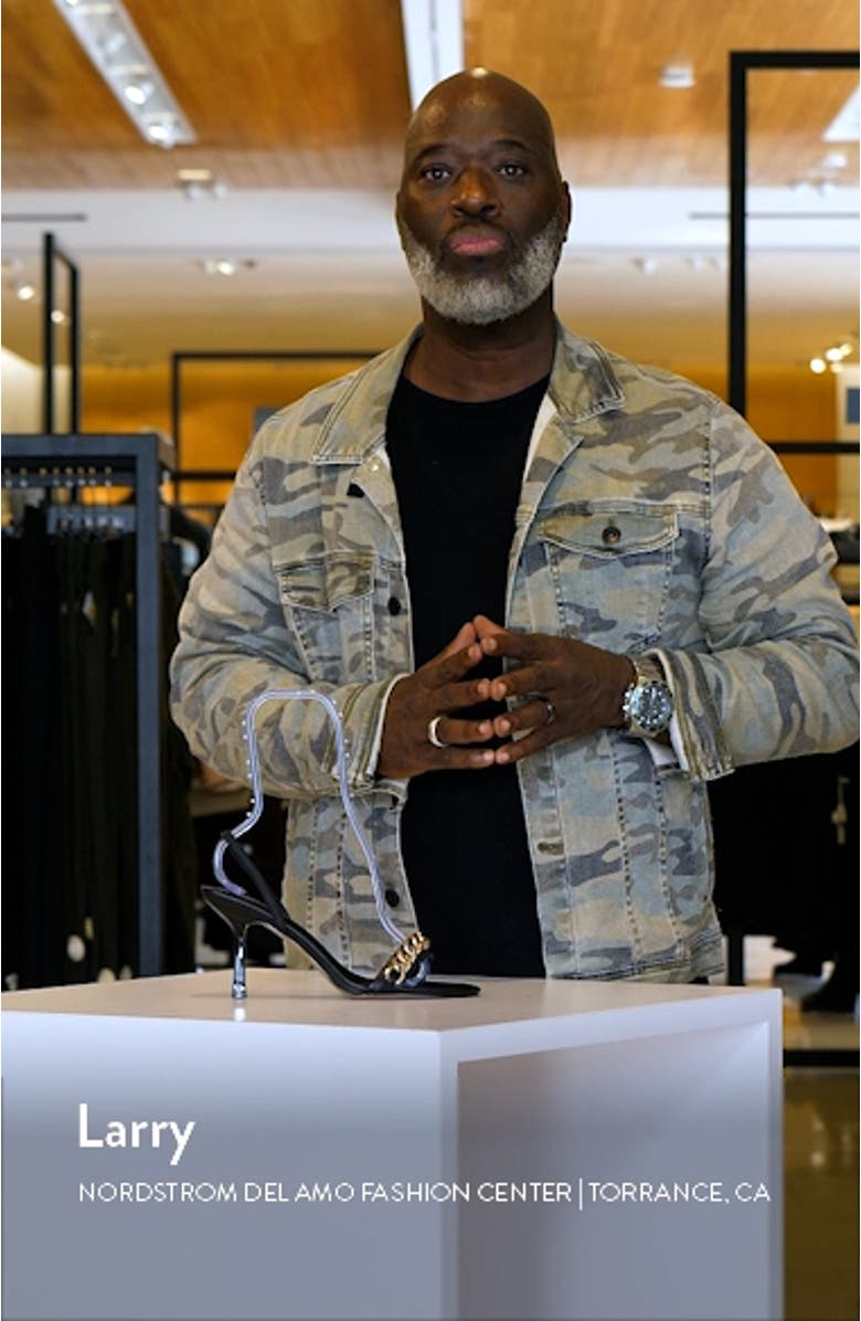 Saje Slingback Sandal, sales video thumbnail