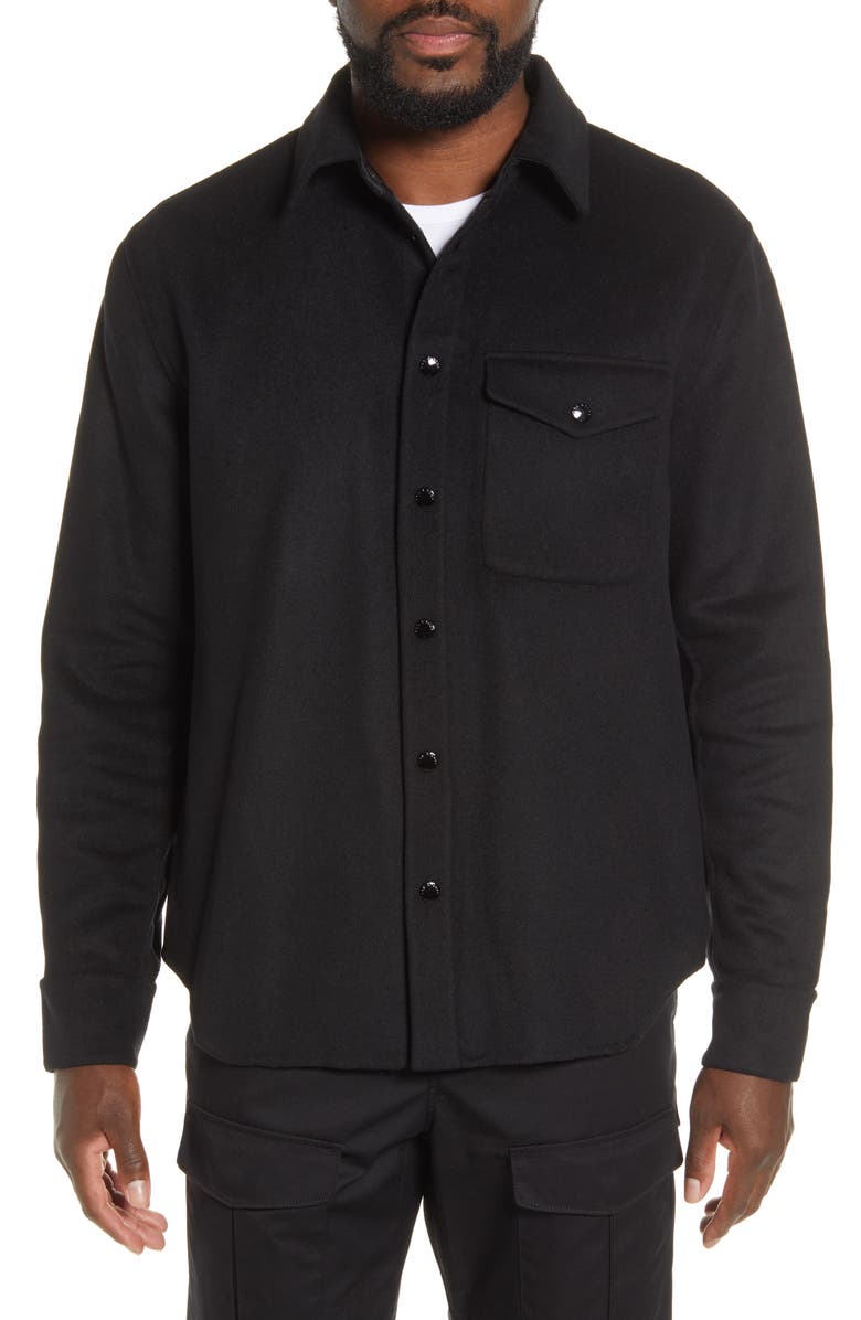 rag & bone Jack Principle Oversize Shirt Jacket, Alternate, color, 