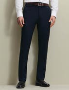 Charles Tyrwhitt Slim Fit Performance Wool Pants