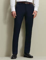 Charles Tyrwhitt Slim Fit Performance Wool Pants