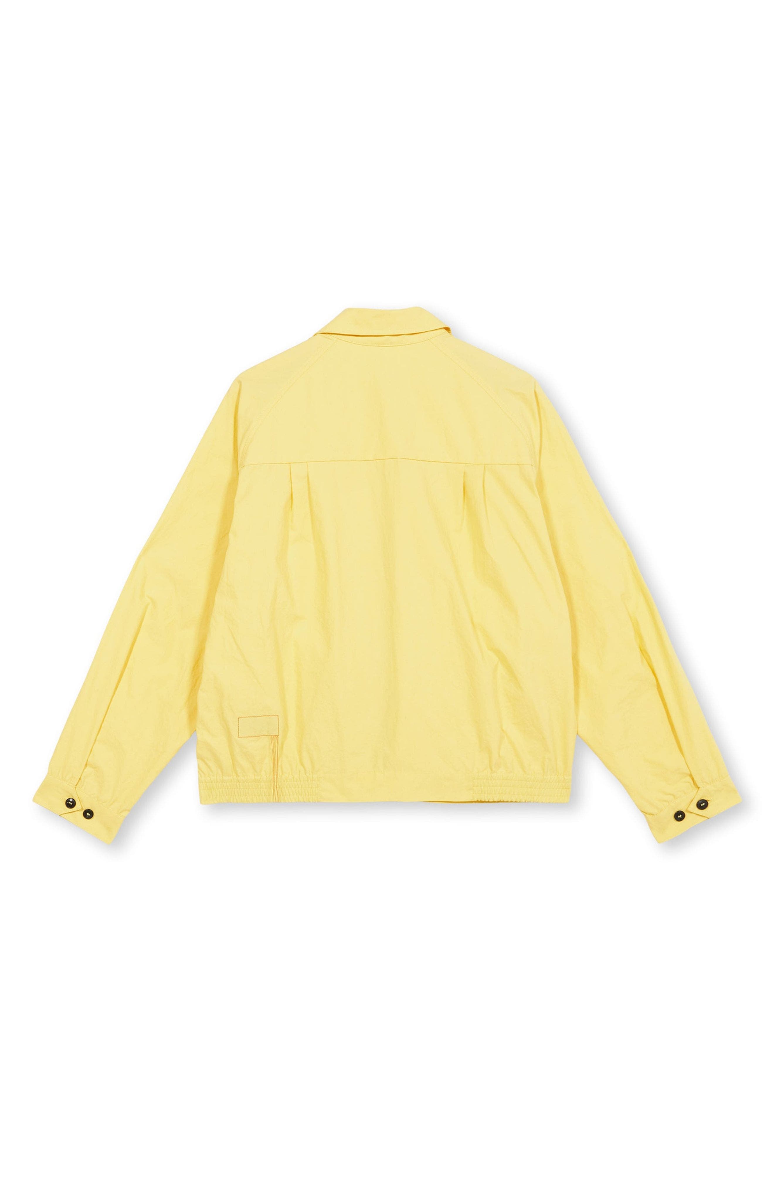 Cotton Bomber Jacket - image 4