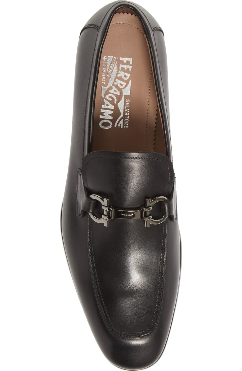 FERRAGAMO Ree Bit Loafer, Alternate, color,