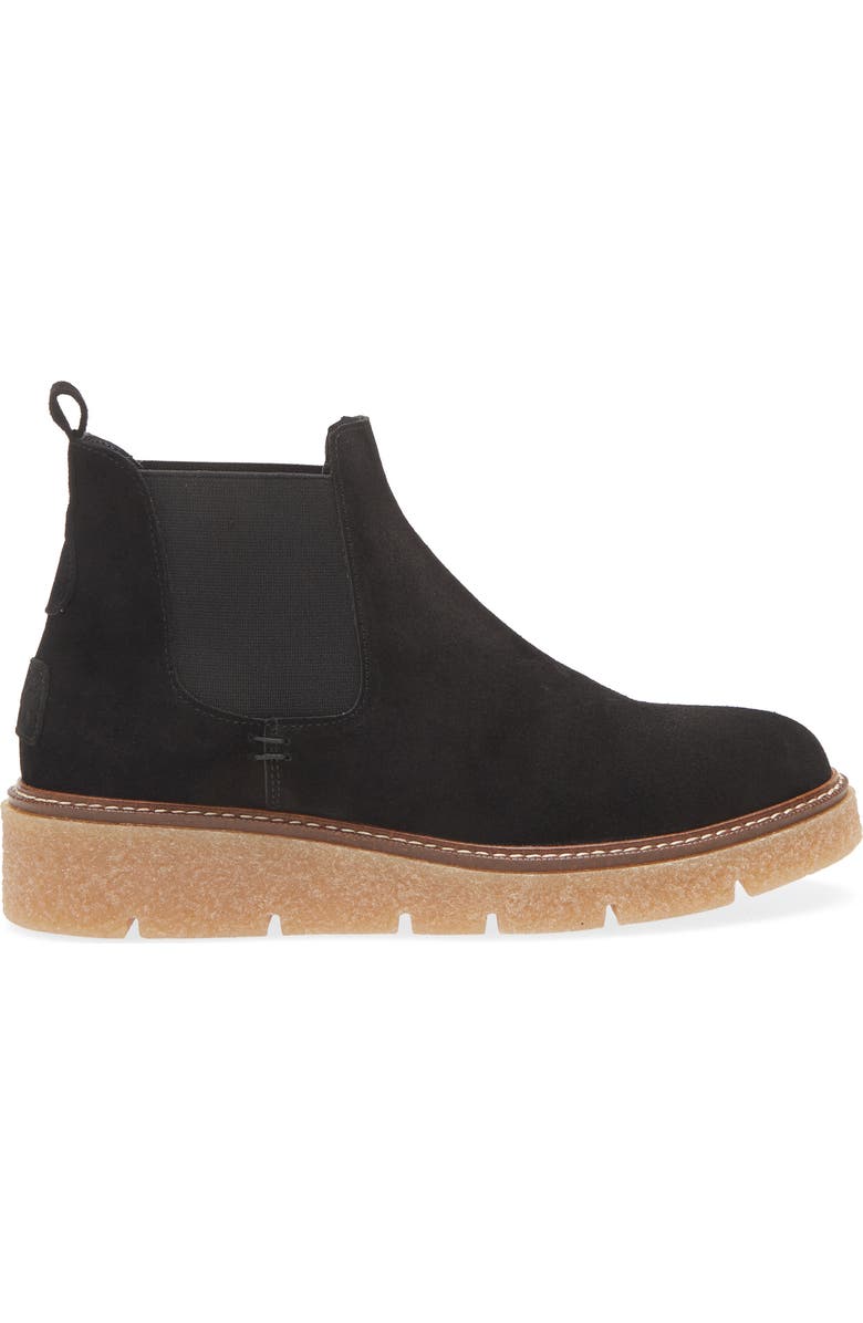 Toni Pons Nantes Chelsea Boot, Alternate, color, Black