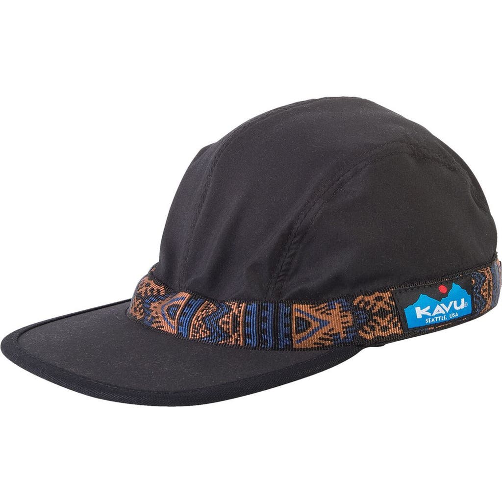Kavu Synthetic Strapcap In Gray