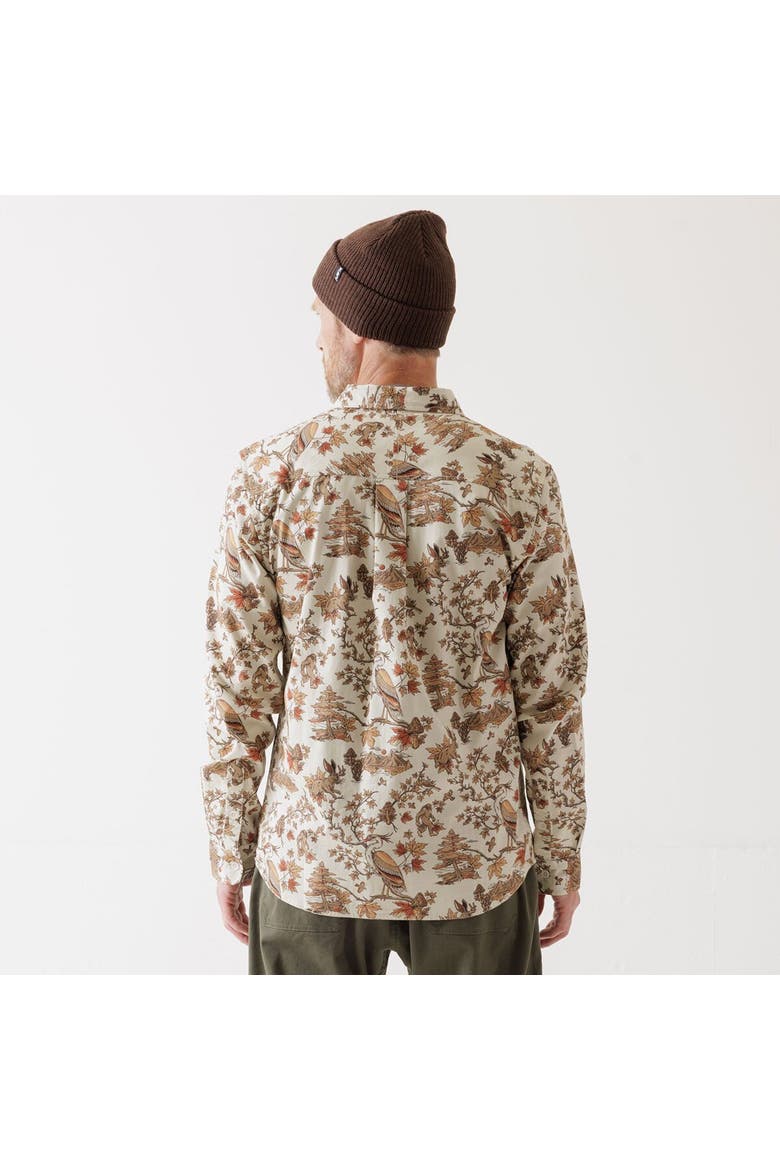 Westerly Shirt - Men's, Alternate, color, Faraway Forest