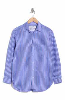 Frank & Eileen Relaxed Fit Cotton Button-Up Shirt