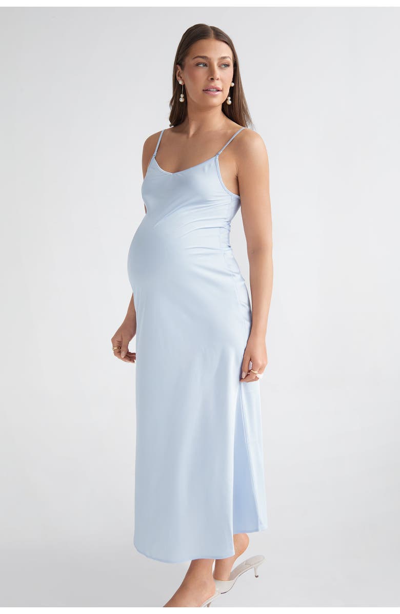 LO+JAYNE The Everything  Slip Dress, Alternate, color, 