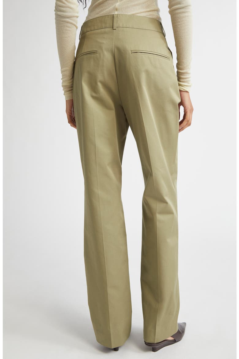 Worker Organic Cotton Patch Pants, Alternate, color, LIME