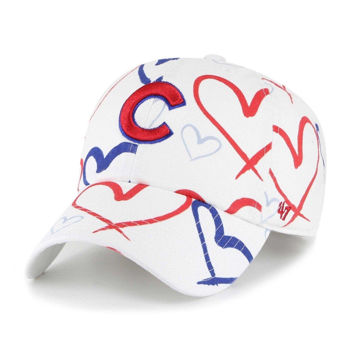 '47 Youth '47 White Chicago Cubs Adore Clean Up Adjustable Hat | Nordstrom