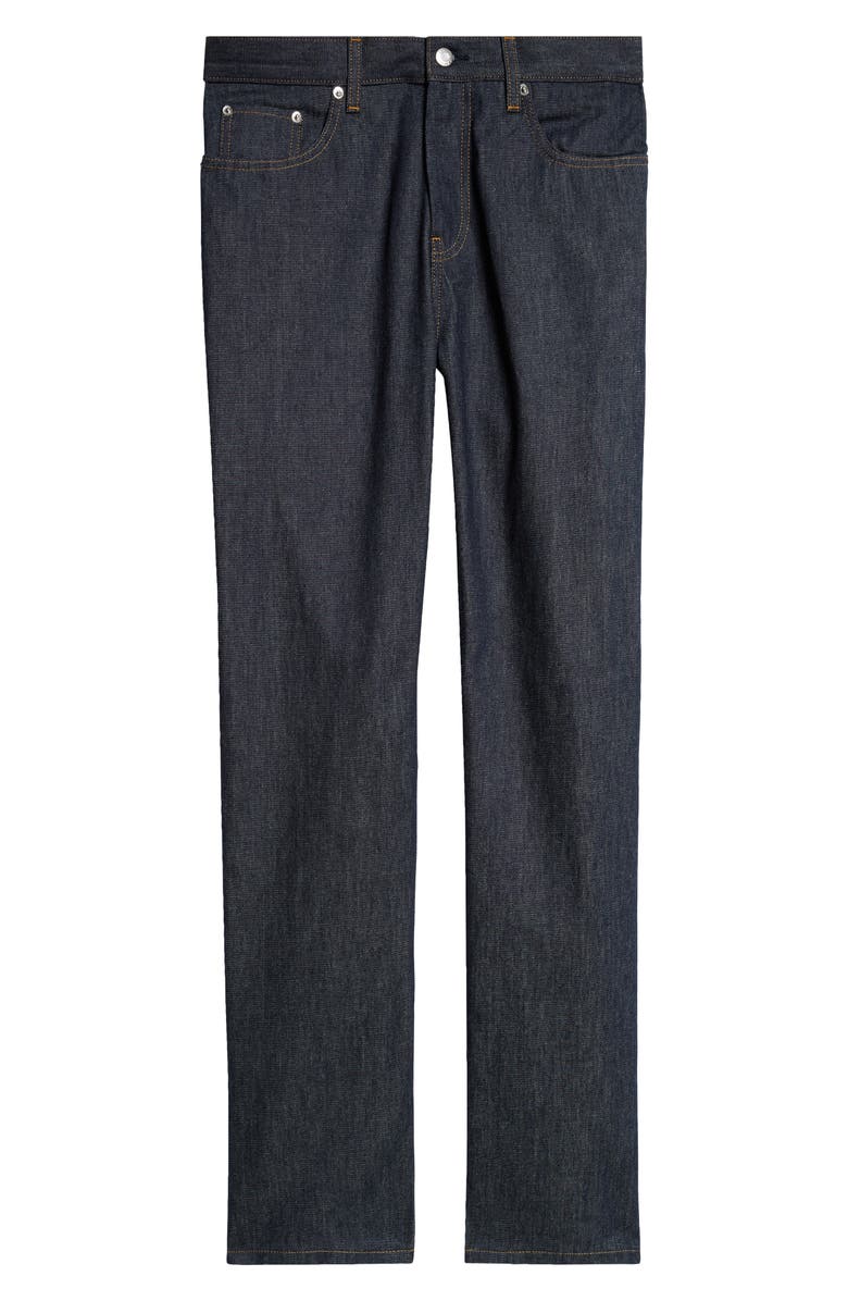 Helmut Lang Slim Fit Jeans, Alternate, color, 