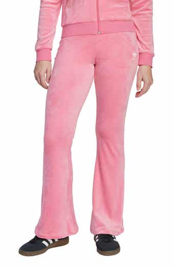 Kids' Velour Flare Leg Pants