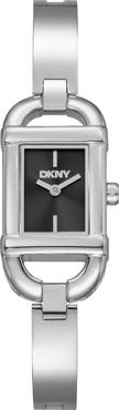 DKNY Rectangular Bracelet Watch