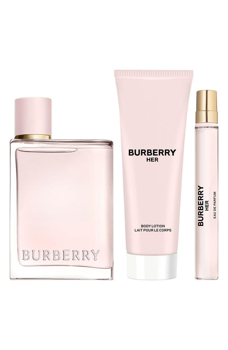 Burberry Her Eau de Parfum Gift Set $229 Value, Alternate, color, 