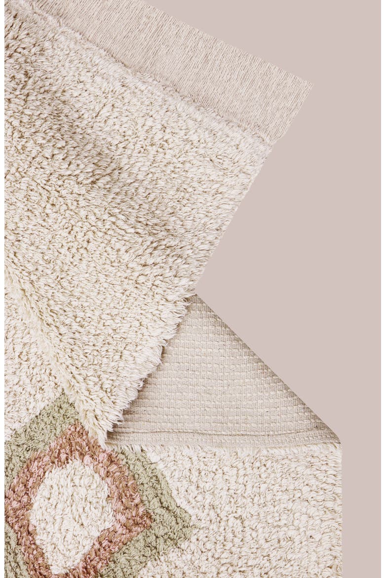 Kaarol Rug, Alternate, color, IVORY MULTI