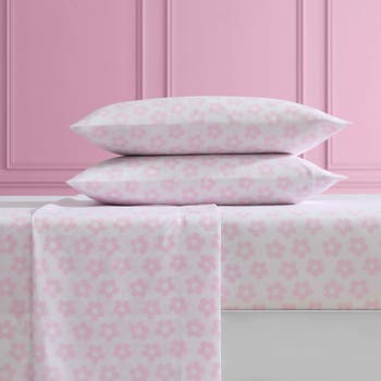 Retro Daisy Sheet Set